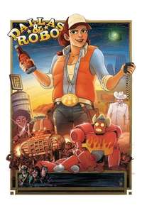 Dallas & Robo - Poster