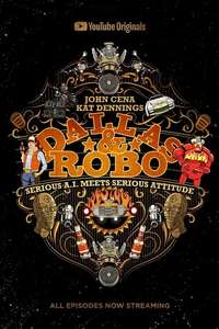Dallas & Robo - Poster