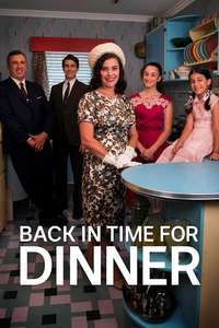 Back in Time for Dinner - Poster
