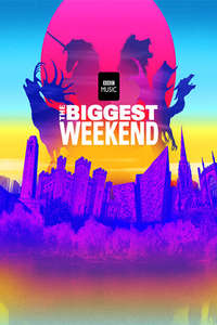 The Biggest Weekend - Poster
