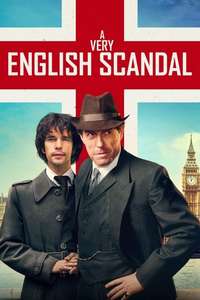 A Very English Scandal - Posters