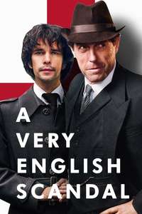 A Very English Scandal - Posters