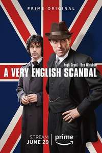 A Very English Scandal - Posters