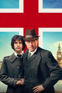A Very English Scandal - Posters
