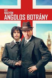 A Very English Scandal - Posters