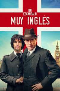 A Very English Scandal - Posters