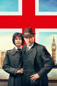 A Very English Scandal - Posters