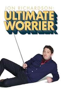Jon Richardson: Ultimate Worrier - Poster