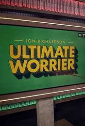 Jon Richardson: Ultimate Worrier