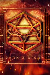 Dark & Dicey - Poster