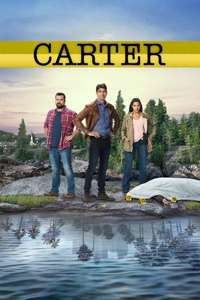 Carter - Posters
