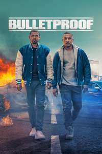 Bulletproof - Poster