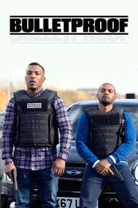 Bulletproof - Poster