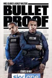 Bulletproof - Poster