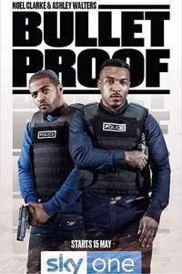 Bulletproof - Poster
