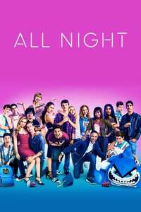 All Night - Poster