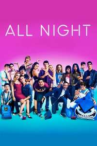 All Night - Poster