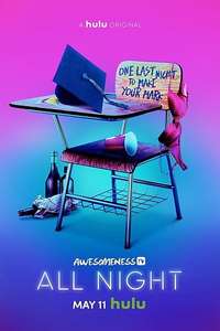 All Night - Poster