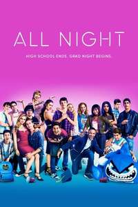 All Night - Poster