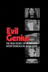 Evil Genius - Posters