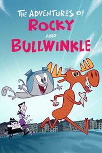 The Adventures of Rocky and Bullwinkle - Posters