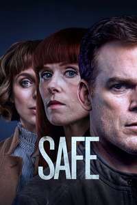 Safe - Posters