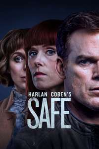 Safe - Posters