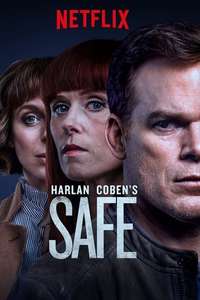 Safe - Posters