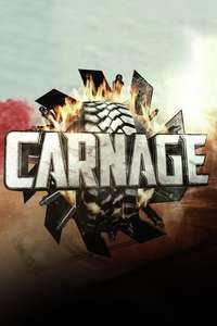 Carnage - Poster