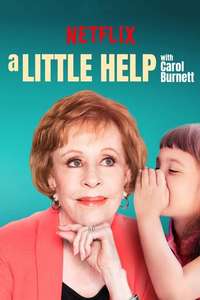 A Little Help with Carol Burnett - Posters
