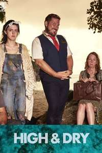 High & Dry - Poster