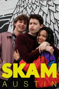 SKAM Austin - Posters