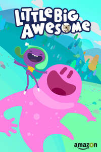 Little Big Awesome - Posters