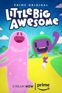 Little Big Awesome - Posters