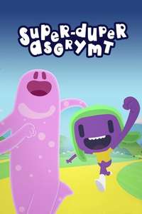 Little Big Awesome - Posters