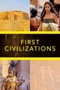 First Civilizations - Poster