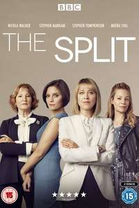 The Split - Posters