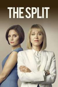The Split - Posters