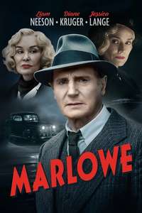 Marlowe - Poster