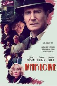 Marlowe - Poster