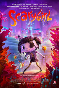 Scarygirl - Posters
