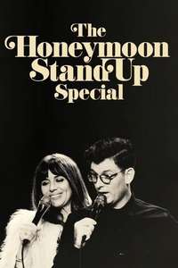 The Honeymoon Stand Up Special - Posters