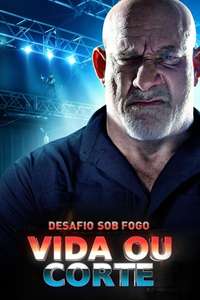 Forged in Fire: Knife or Death - Poster
