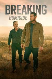 Breaking Homicide - Posters