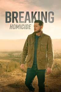 Breaking Homicide - Posters