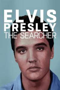 Elvis Presley: The Searcher - Posters