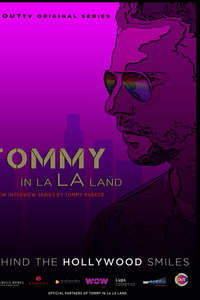 Tommy in La La Land - Poster