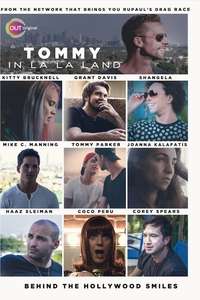 Tommy in La La Land - Poster