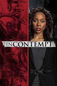 In Contempt - Poster