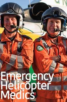 Emergency Helicopter Medics : Season 5